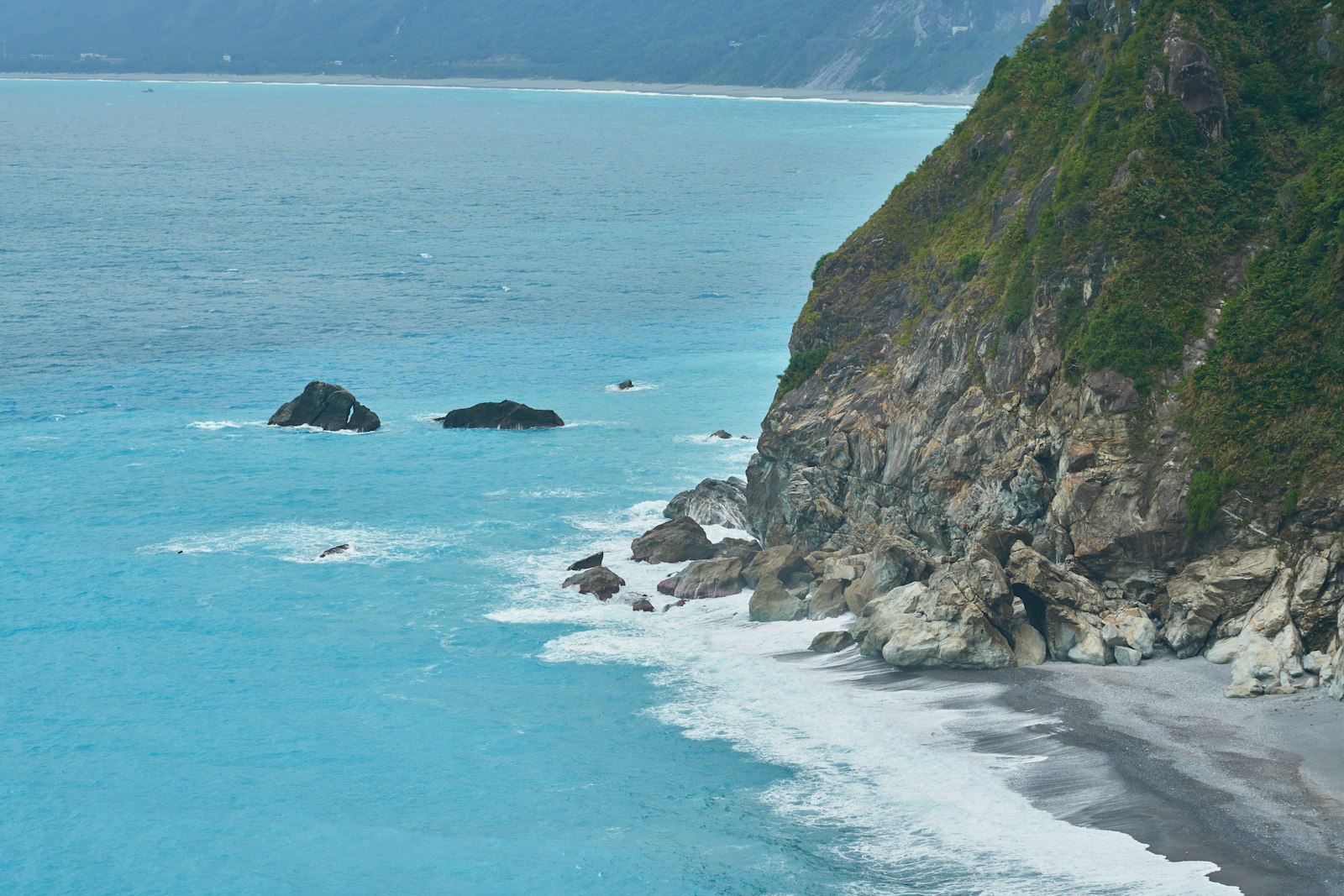 Beaches & Lagoons